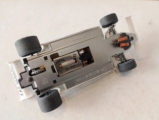 Scalextric Williams F1 28 Albilad