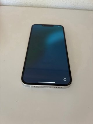 iPhone 13 128GB blanco - Como Nuevo t