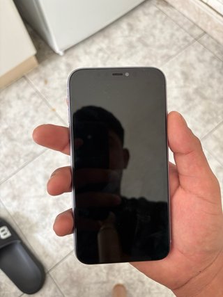 iPhone 11 Viola