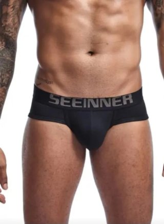 Slip SEEINNER negro