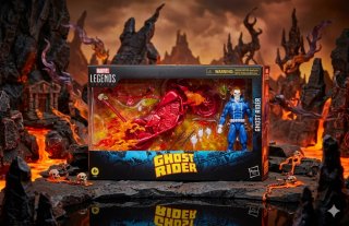 Marvel Legends Series Ghost Rider Johnny Blaze