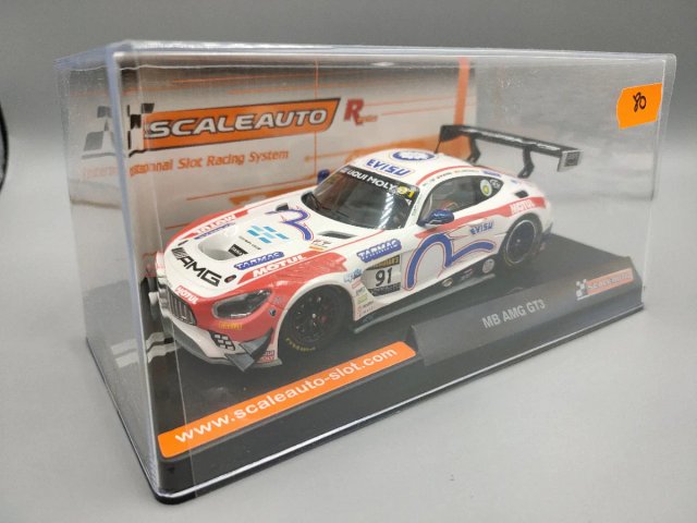 Mercedes AMG GT3 Scaleauto
