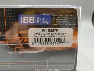 Mercedes AMG GT3 Scaleauto