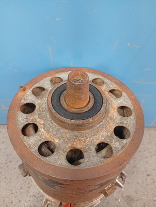 Motor Eléctrico Fenwick Linde DC