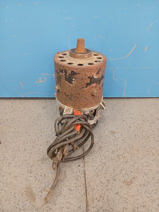 Motor Eléctrico Fenwick Linde DC