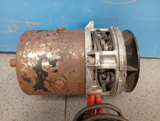 Motor Eléctrico Fenwick Linde DC