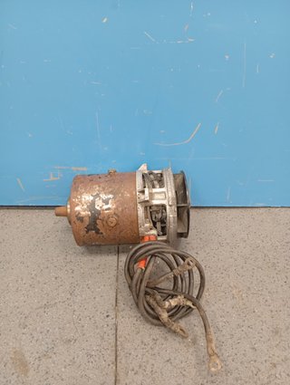 Motor Eléctrico Fenwick Linde DC