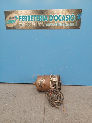 Motor Eléctrico Fenwick Linde DC