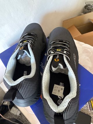 Scarpe da lavoro Sparco Tg 43