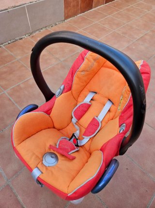 Maxi-Cosi Silla de Coche Bebé