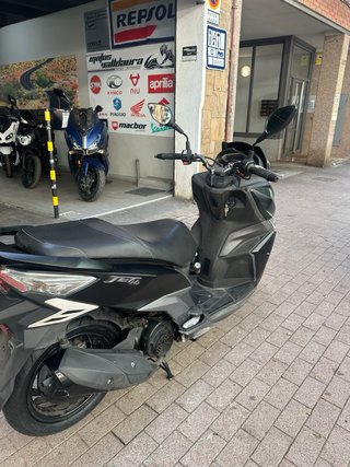 SYM JET 14 125 2020