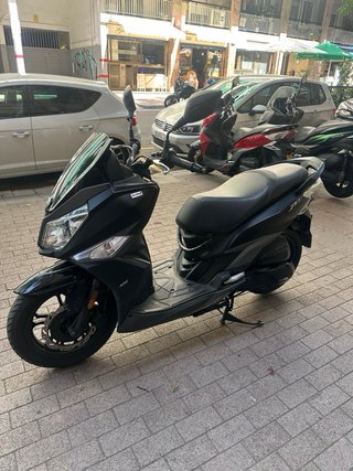 SYM JET 14 125 2020