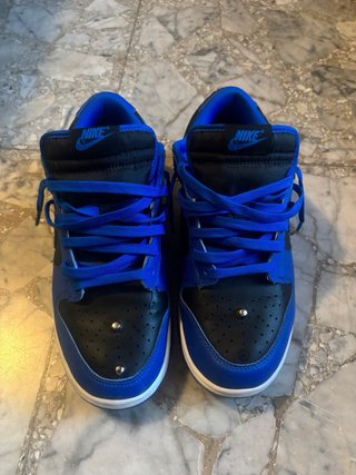 Nike Dunk Low blue Cobalt