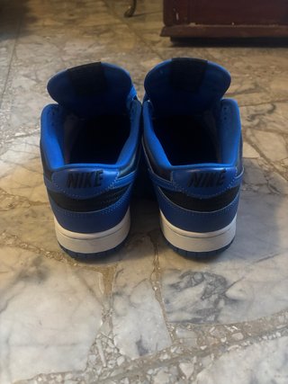 Nike Dunk Low blue Cobalt