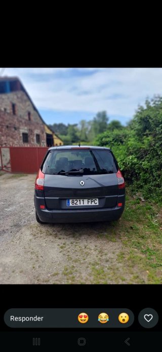 Renault esceni 2007
