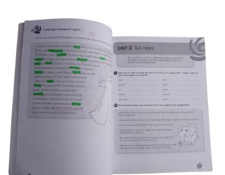 Cambridge Checkpoint English Workbook 7