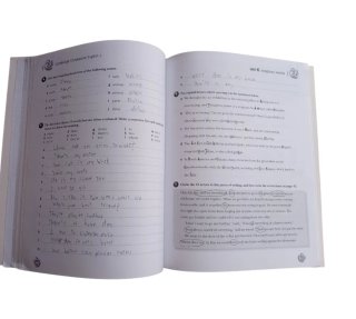 Cambridge Checkpoint English Workbook 7