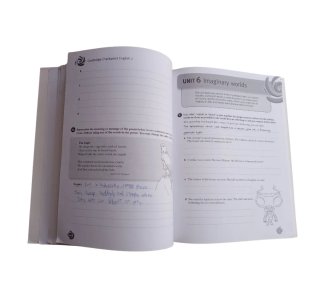 Cambridge Checkpoint English Workbook 7