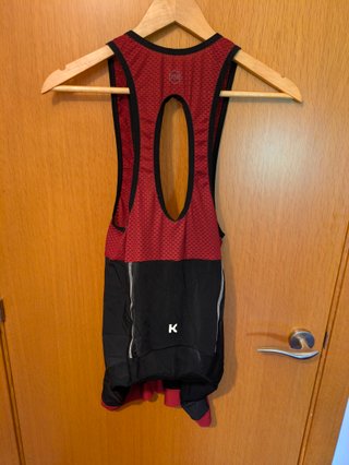 NUEVO Conjunto KATUSHA talla M
