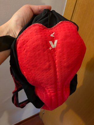 NUEVO Conjunto KATUSHA talla M