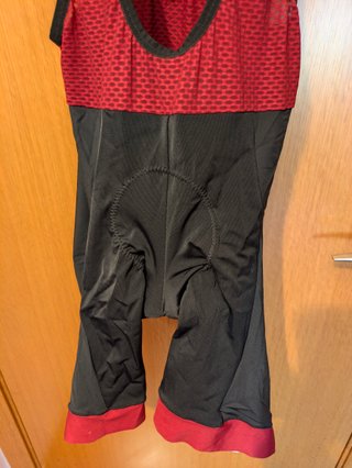 NUEVO Conjunto KATUSHA talla M
