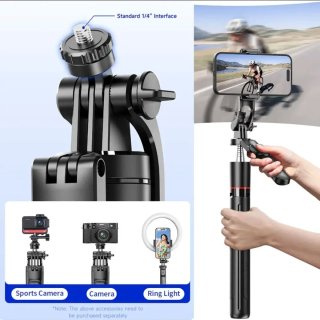 Trípode palo Selfie Stick Bluetooth F16