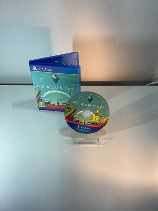 No Man's Sky PS4 - UK Version