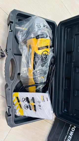 Radial Powerplus X066 2400W