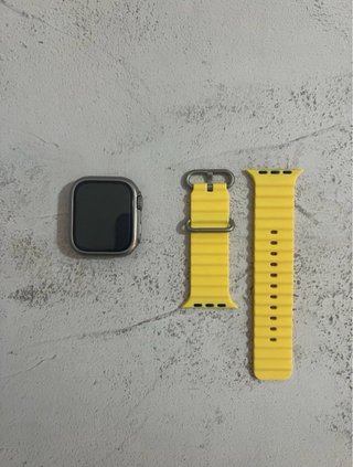 NUEVA Correa OCEAN Apple Watch CALIDAD SUPERIOR