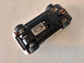 Scalextric Ford RS 200 Purolator