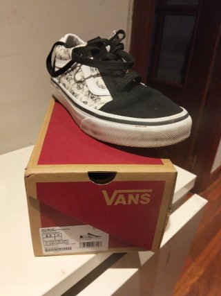 Zapatillas Vans Niño Estampadas
