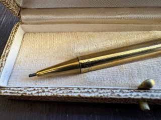 Portaminas Rolex Oro 18K