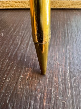 Portaminas Rolex Oro 18K