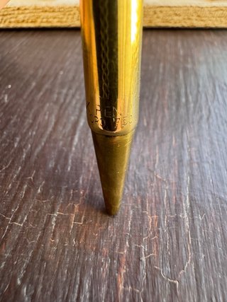 Portaminas Rolex Oro 18K