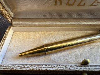 Portaminas Rolex Oro 18K