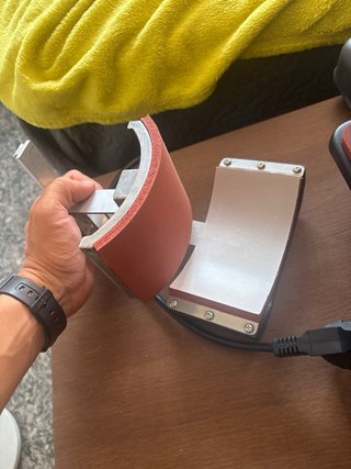 Plancha térmica para ropa hoy mismo vienes tu