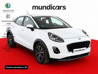 Ford Puma 1.0 EcoBoost 125cv Titanium X MHEV
