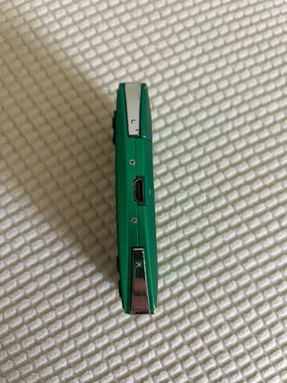 Nintendo Game Boy Micro Verde