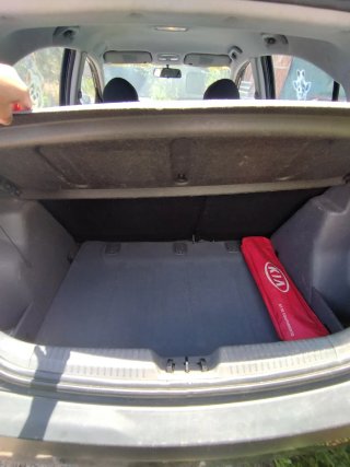 Vendo coche