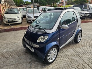 smart fortwo 2005 0.7 61 CV TECHO SOLA PRACTICABLE