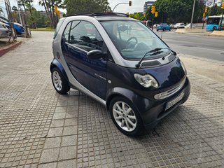 smart fortwo 2005 0.7 61 CV TECHO SOLA PRACTICABLE