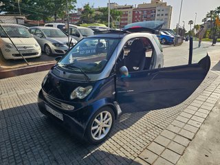 smart fortwo 2005 0.7 61 CV TECHO SOLA PRACTICABLE