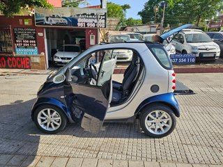 smart fortwo 2005 0.7 61 CV TECHO SOLA PRACTICABLE