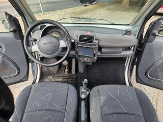smart fortwo 2005 0.7 61 CV TECHO SOLA PRACTICABLE