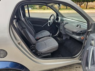 smart fortwo 2005 0.7 61 CV TECHO SOLA PRACTICABLE