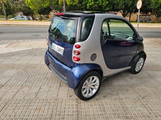 smart fortwo 2005 0.7 61 CV TECHO SOLA PRACTICABLE