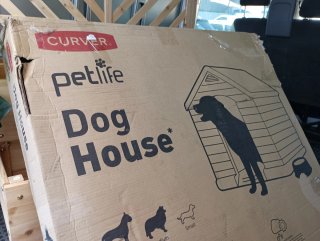 Caseta Perro Curver Petlife Mediana