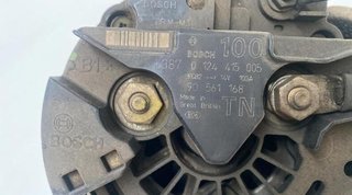Opel 141353 alternador 0124415005 zafira elegance