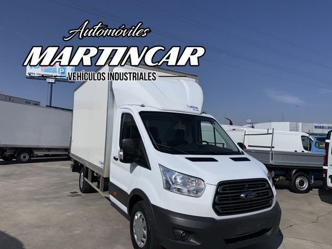 Ford Transit Trend (2019) - foto 1