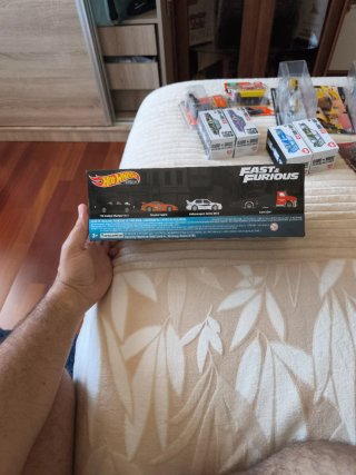 Hot Wheels Fast & Furious Premium